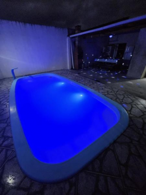 Casa aconchego com piscina